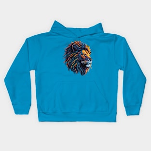 Lion's Head Kids Hoodie